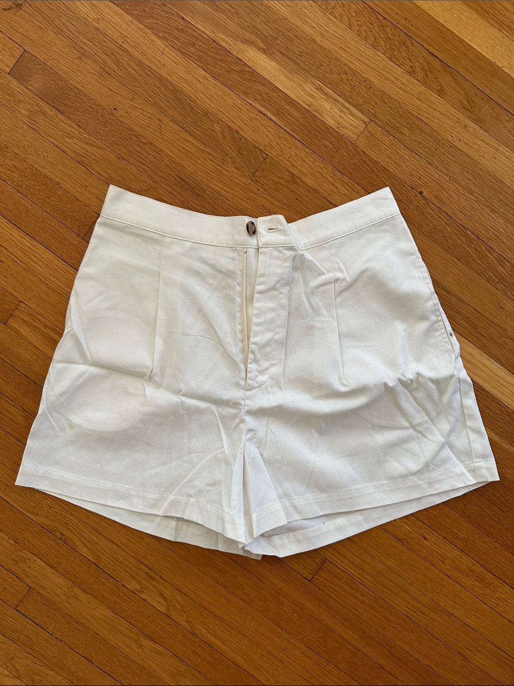 Na Nin Oliver French Twill Short